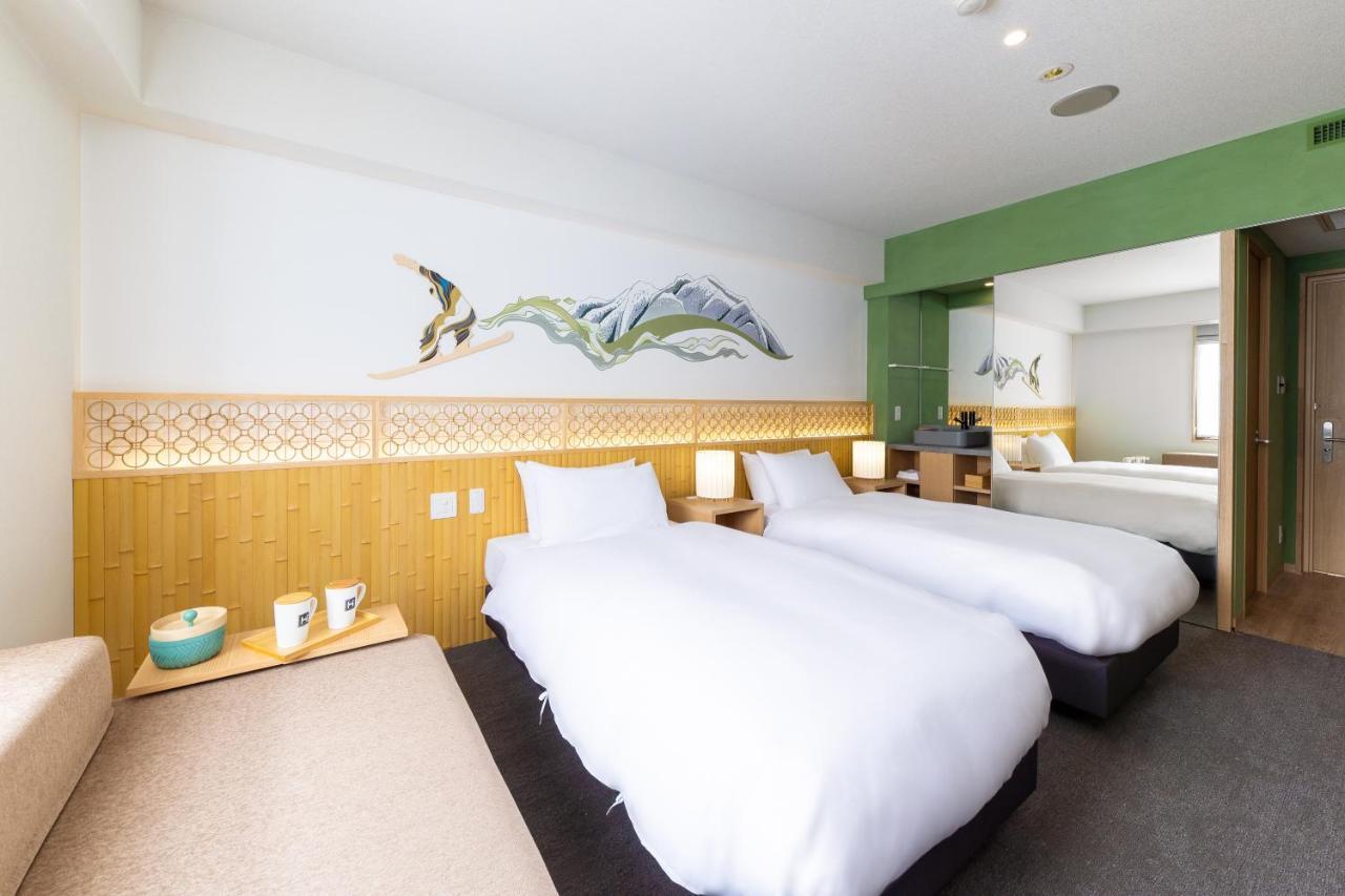 The Happo By Hhg Hotel ฮาคุบะ ภายนอก รูปภาพ