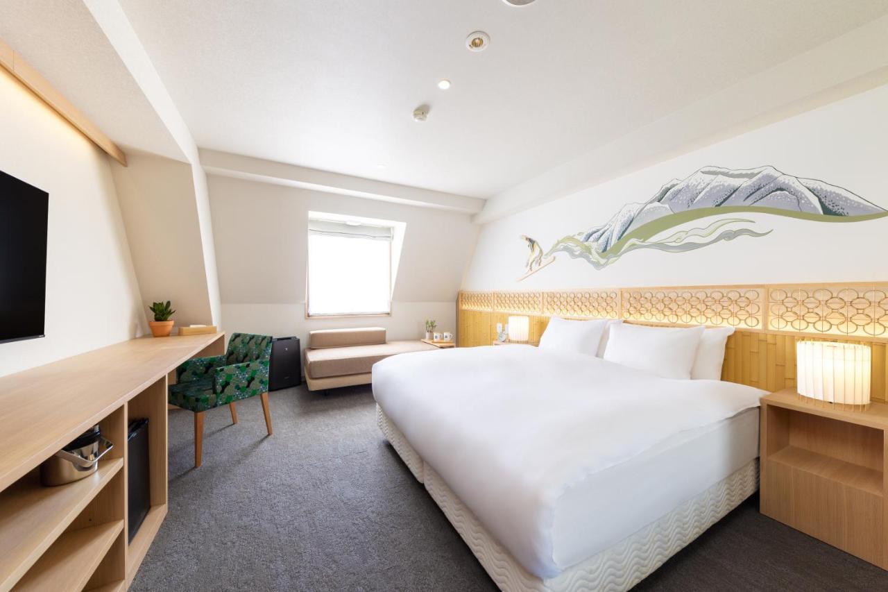 The Happo By Hhg Hotel ฮาคุบะ ภายนอก รูปภาพ