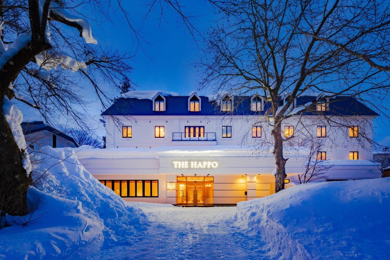 The Happo By Hhg Hotel ฮาคุบะ ภายนอก รูปภาพ
