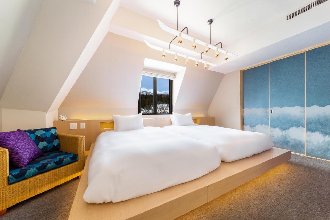 The Happo By Hhg Hotel ฮาคุบะ ภายนอก รูปภาพ