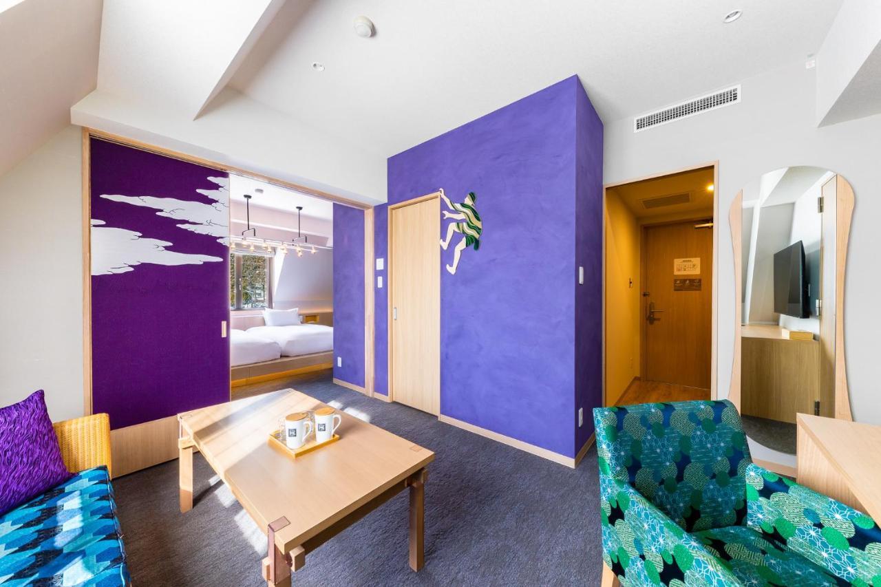 The Happo By Hhg Hotel ฮาคุบะ ภายนอก รูปภาพ