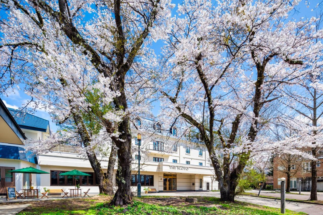The Happo By Hhg Hotel ฮาคุบะ ภายนอก รูปภาพ