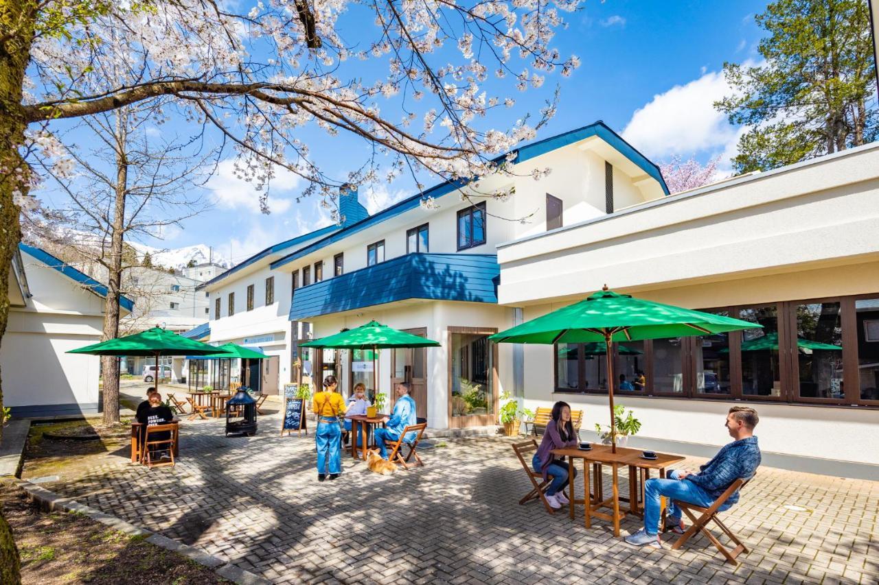 The Happo By Hhg Hotel ฮาคุบะ ภายนอก รูปภาพ