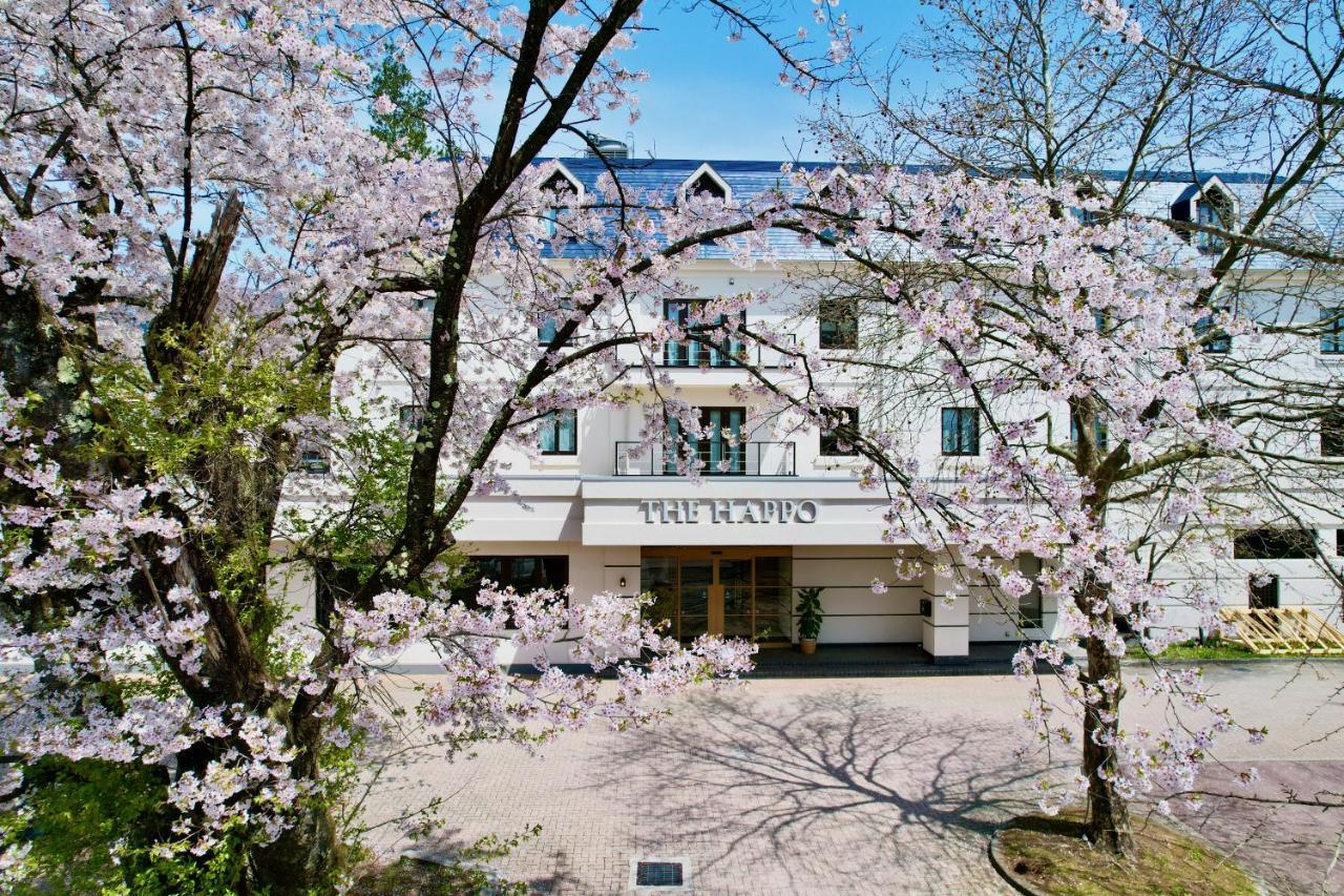 The Happo By Hhg Hotel ฮาคุบะ ภายนอก รูปภาพ